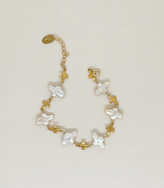 Elise Tsikis Paris Bracelet Nysa