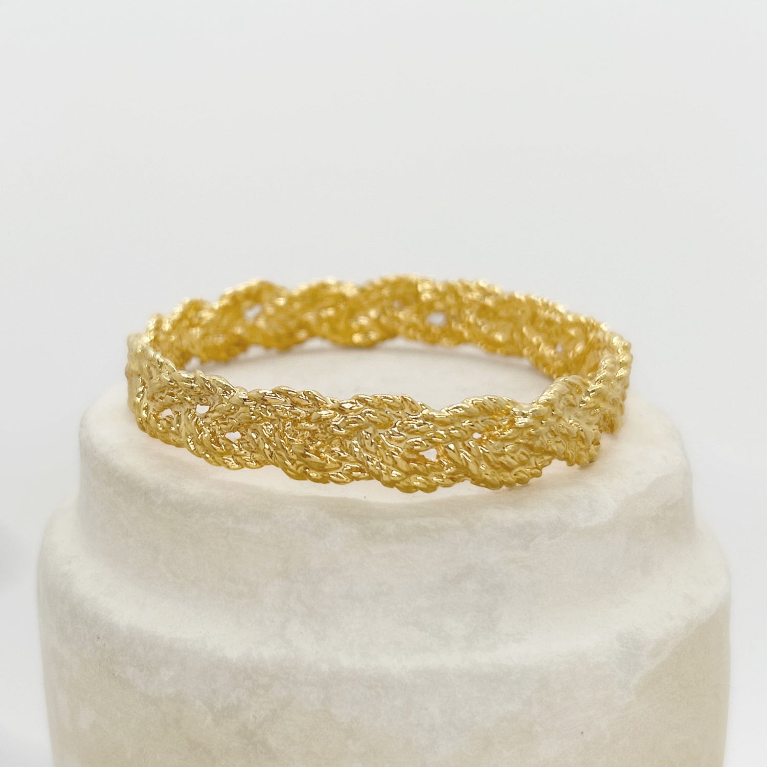 Elise Tsikis Paris Bracelet Rosa Large - archive