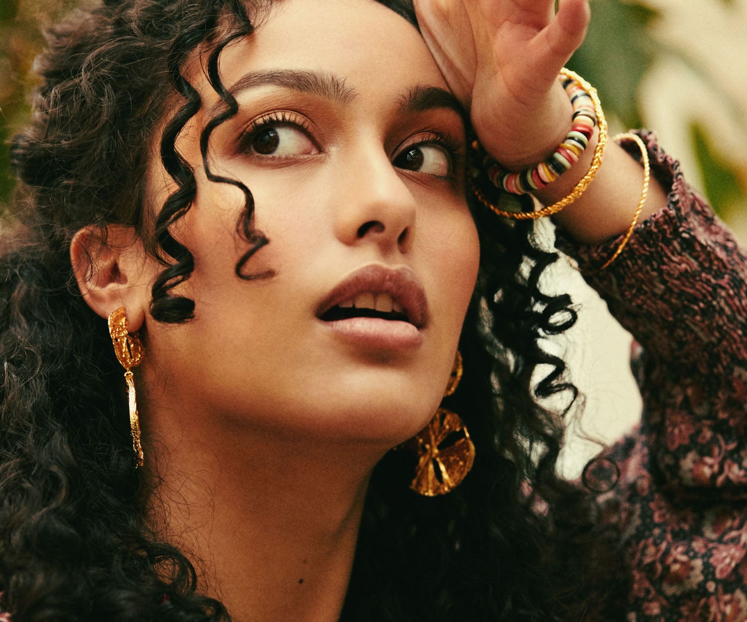 Elise Tsikis Paris Bracelet Rosa small