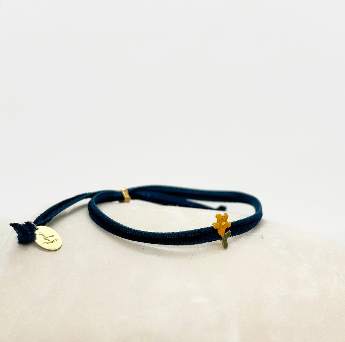 Elise Tsikis Paris Bracelet Sauge