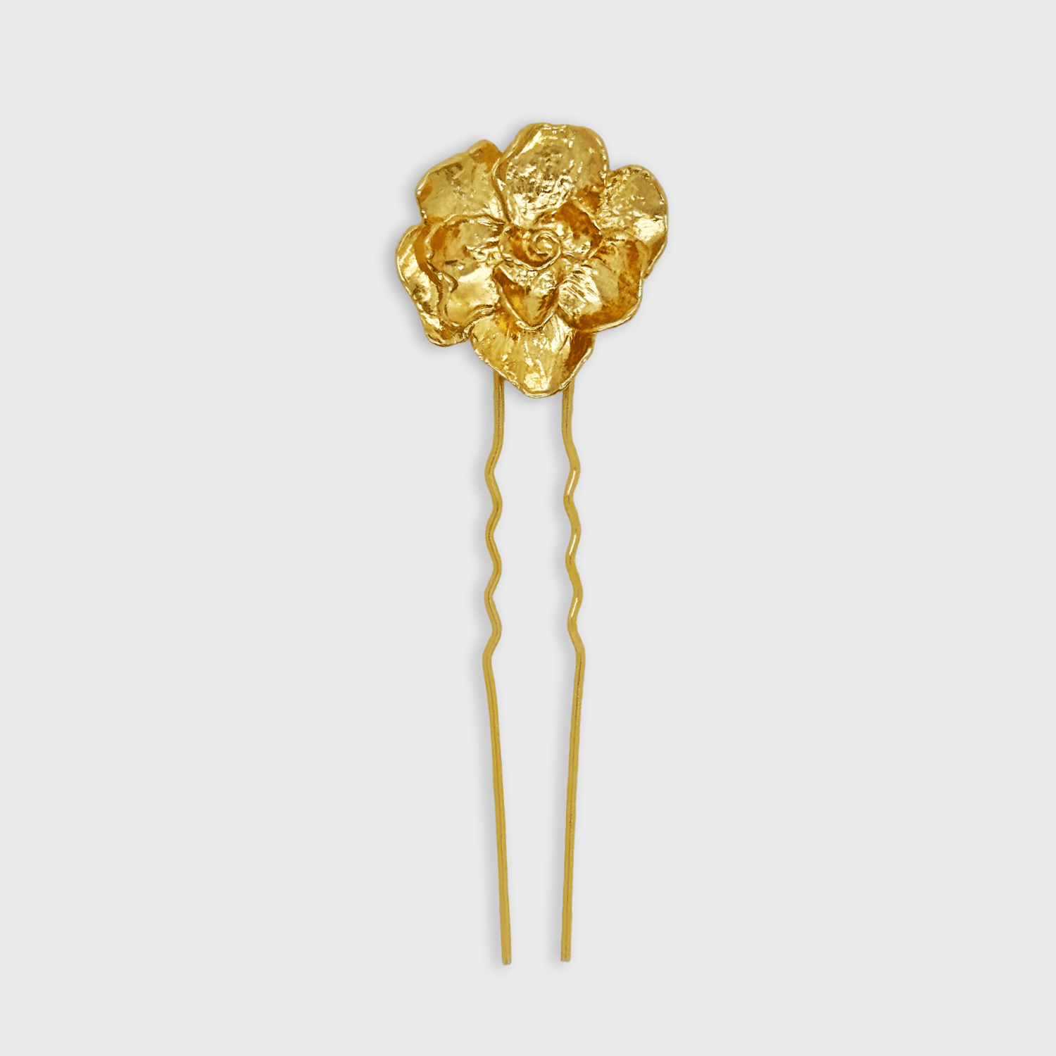 Elise Tsikis Paris Broche de cheveux Nymphe