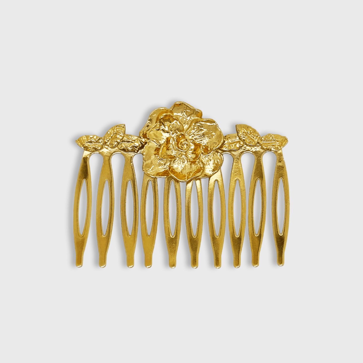 Elise Tsikis Paris Broche de cheveux Tiara