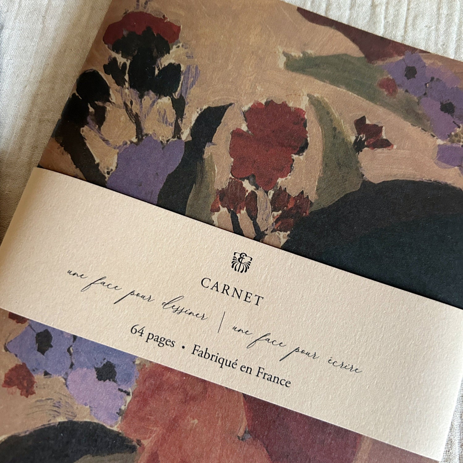 Elise Tsikis Paris Carnets Colette