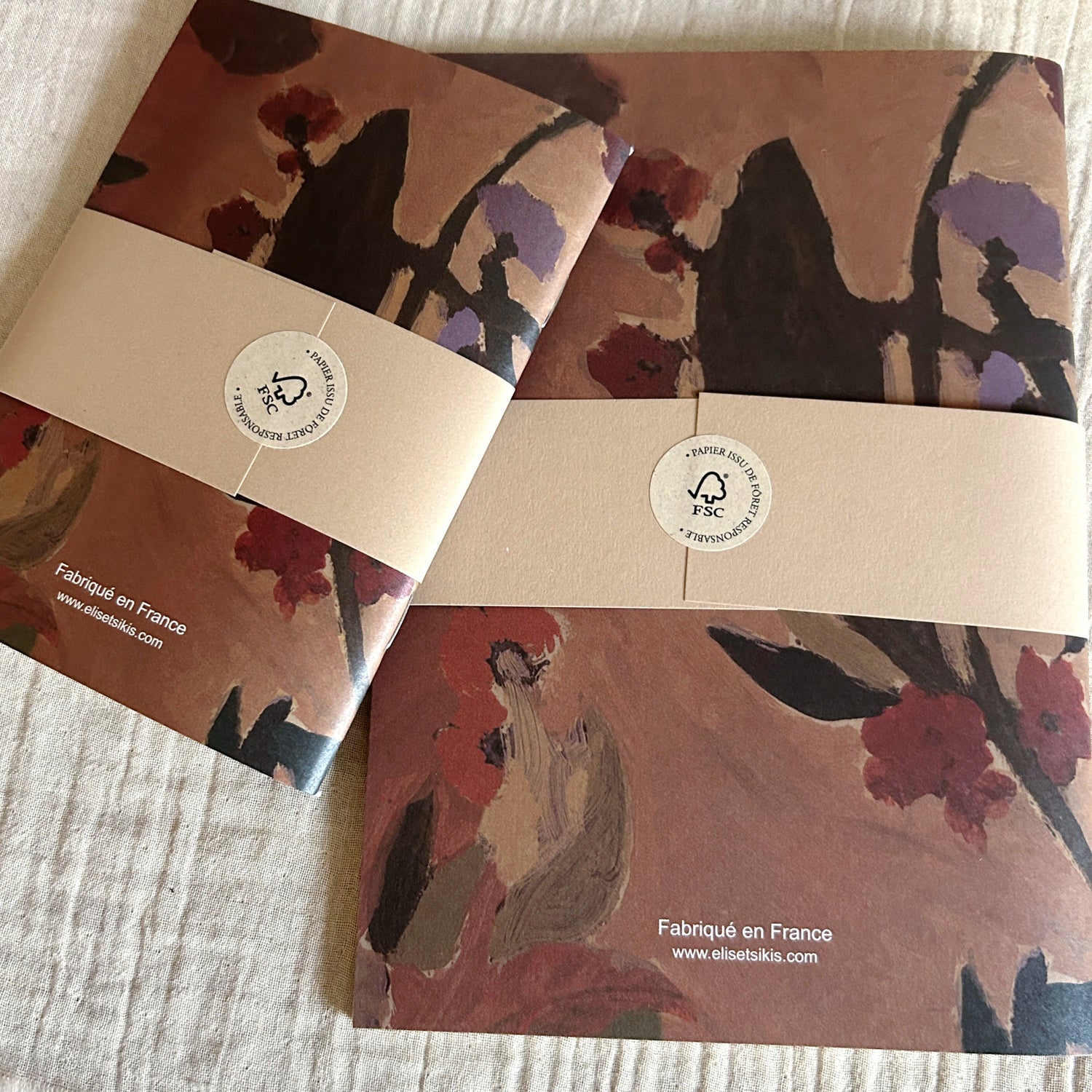 Elise Tsikis Paris Carnets Colette