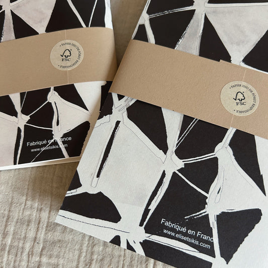 Elise Tsikis Paris Carnets Delphine