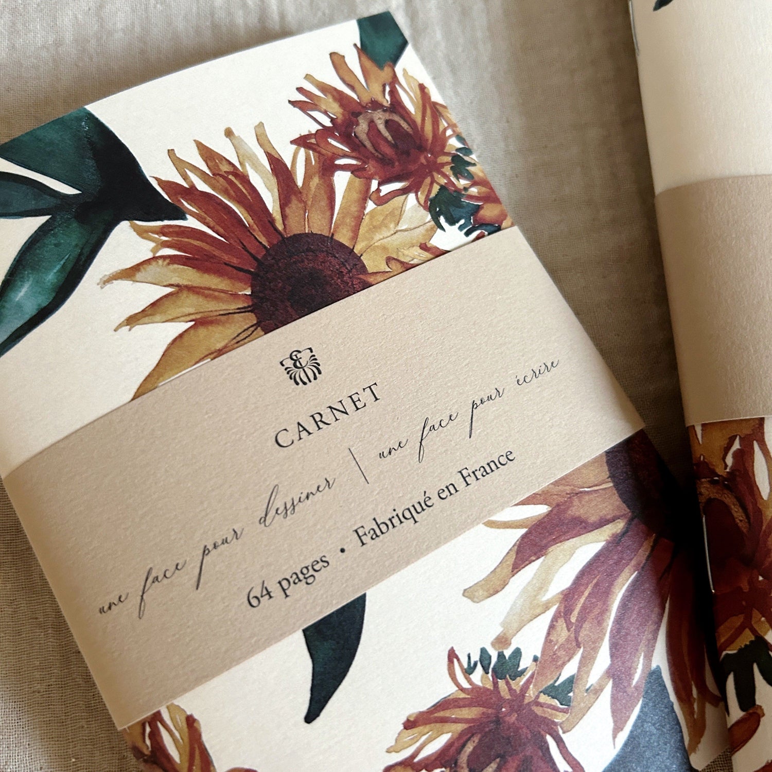 Elise Tsikis Paris Carnets Gisele