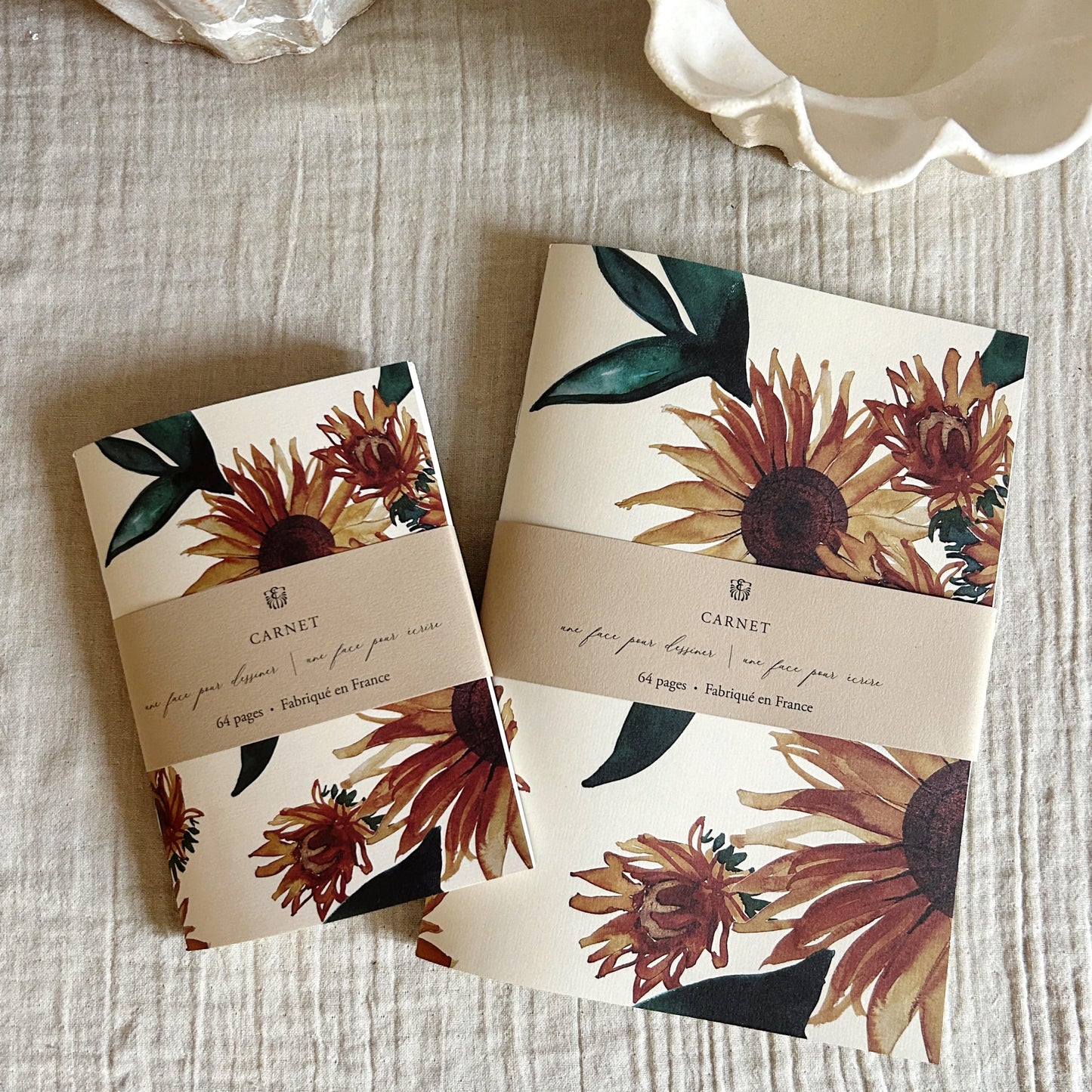 Elise Tsikis Paris Carnets Gisele