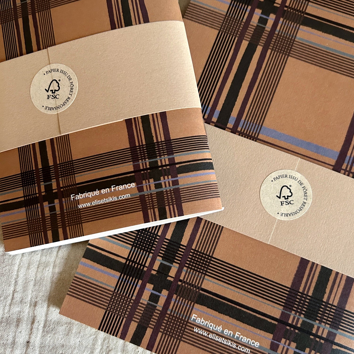 Elise Tsikis Paris Carnets Virginia