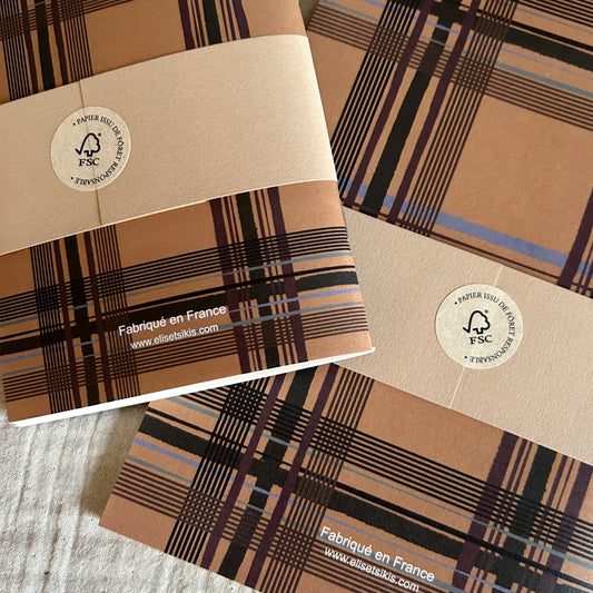 Elise Tsikis Paris Carnets Virginia