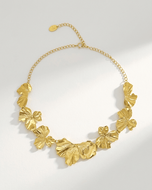 Elise Tsikis Paris Collier Anomera