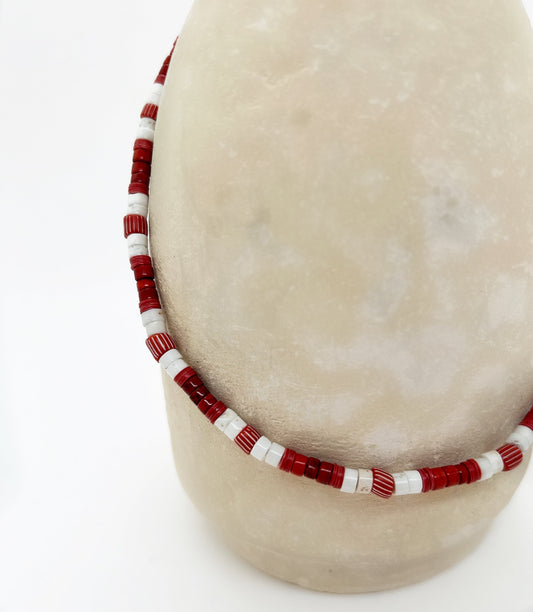 Elise Tsikis Paris Collier Arbia - archive