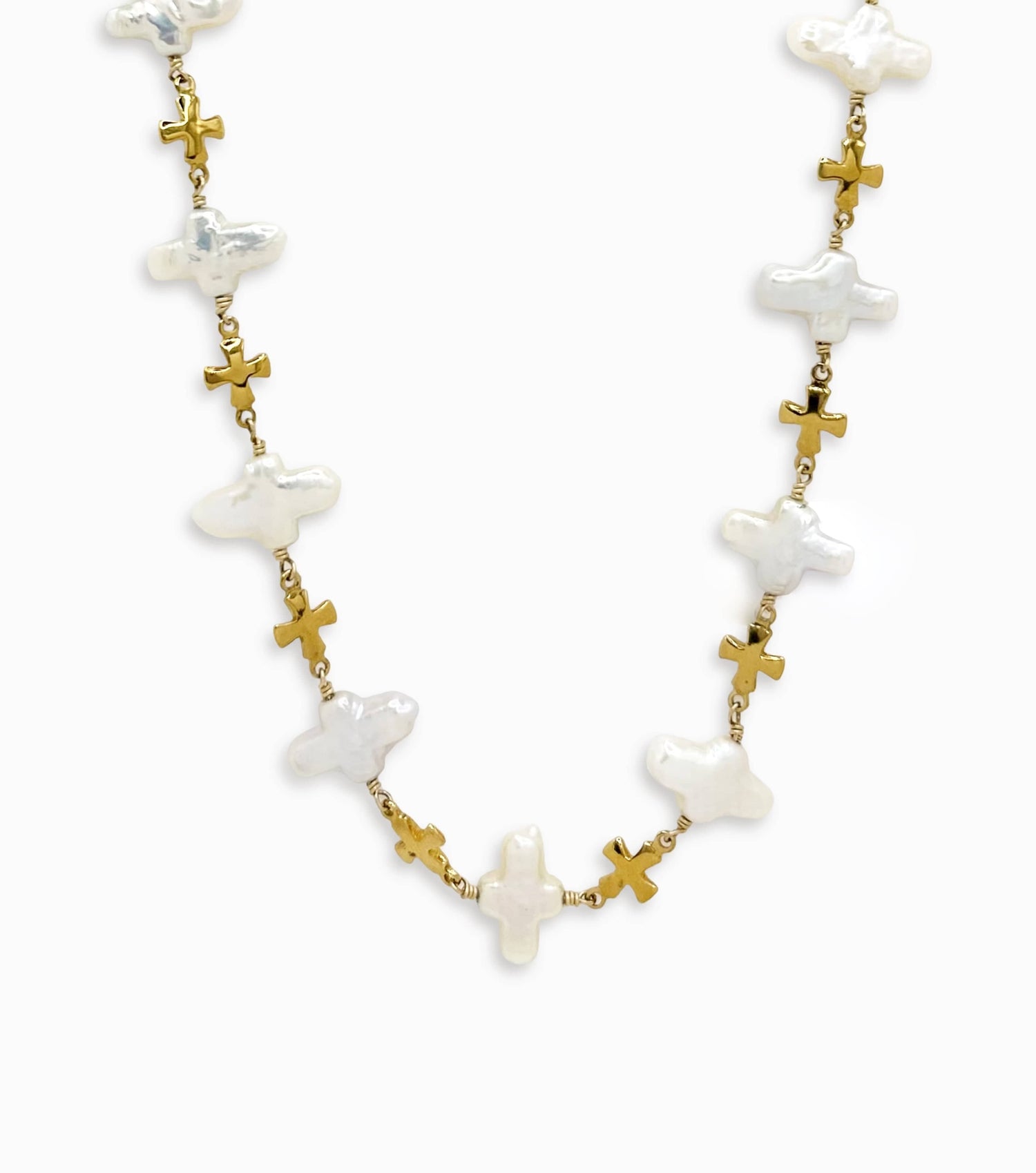 Elise Tsikis Paris Collier Callista