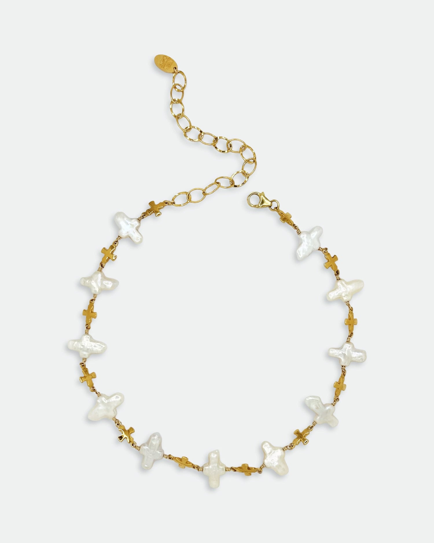 Elise Tsikis Paris Collier Callista