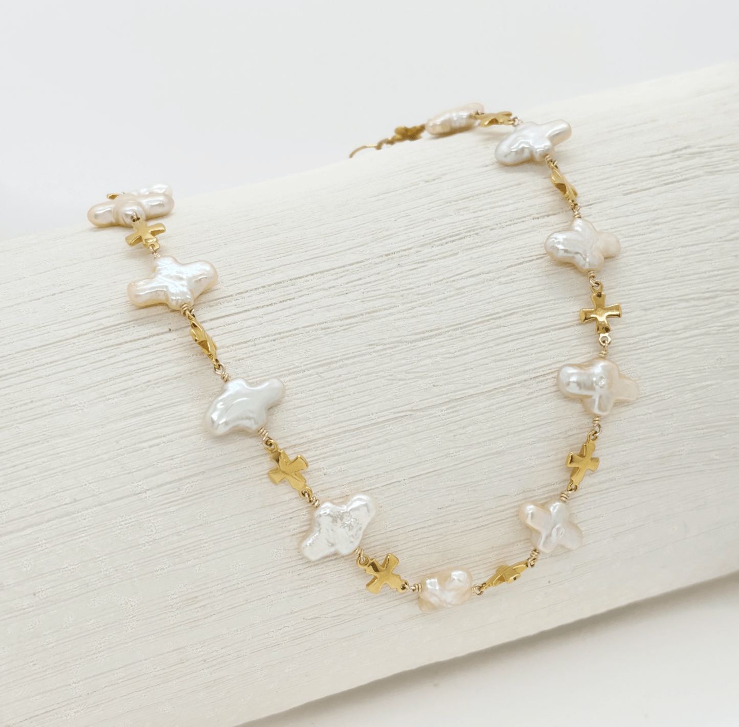 Elise Tsikis Paris Collier Callista
