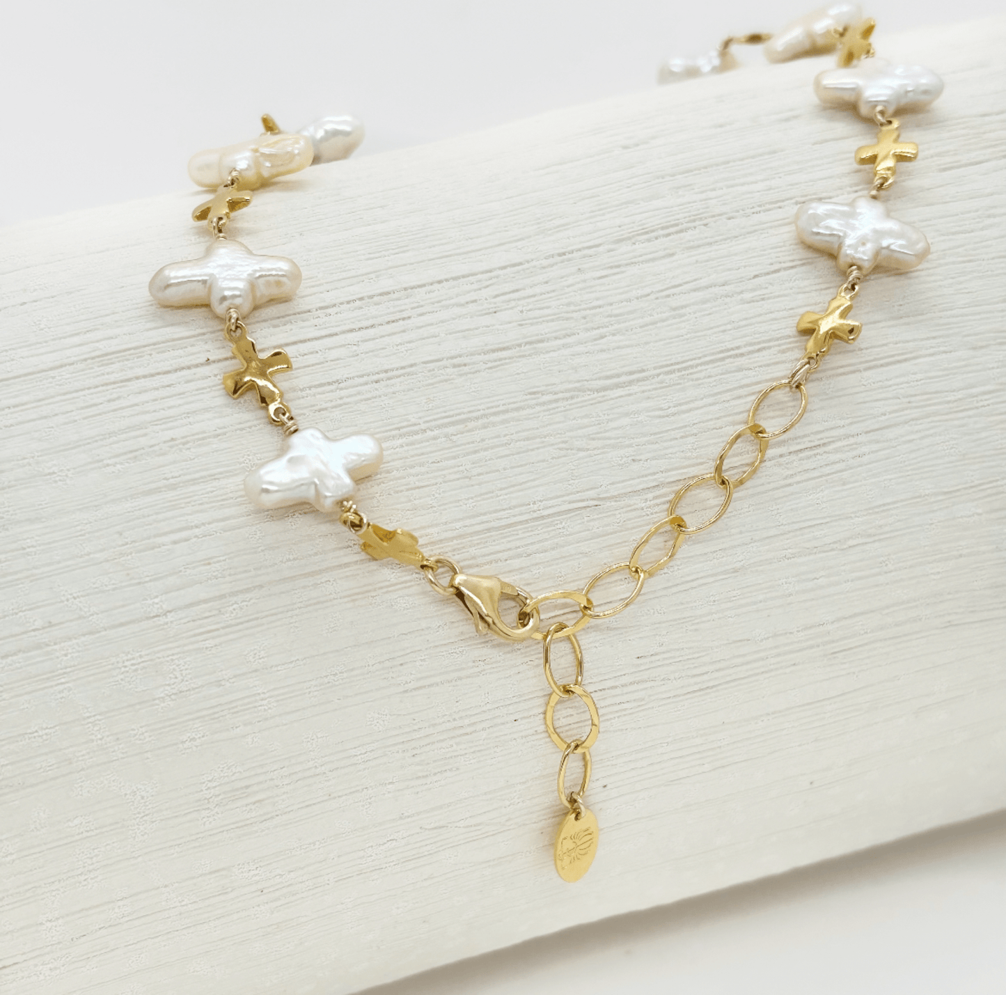 Elise Tsikis Paris Collier Callista