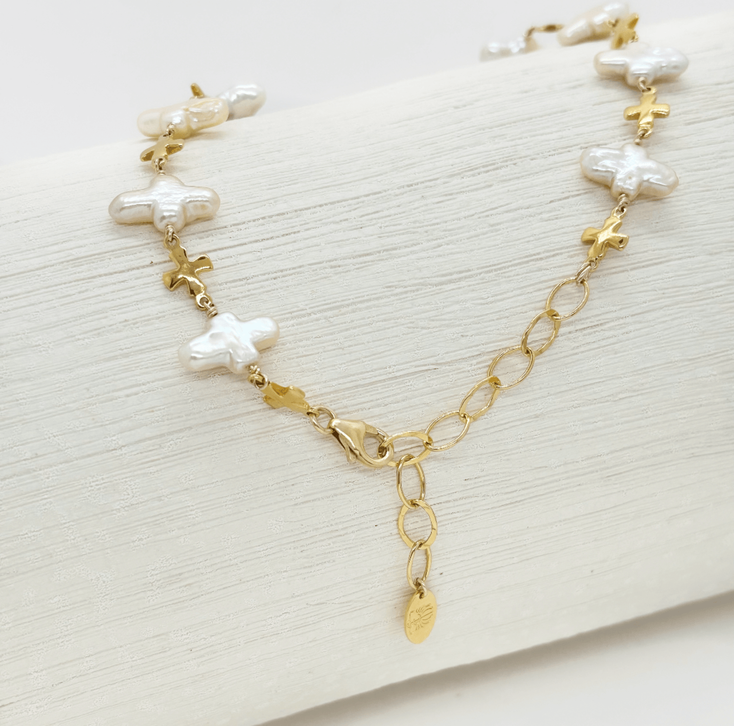 Elise Tsikis Paris Collier Callista