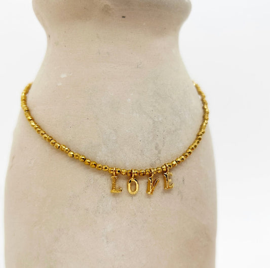 Elise Tsikis Paris Collier Carla