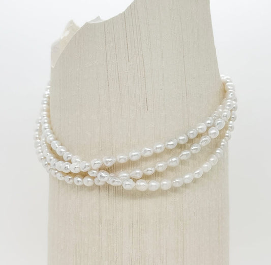 Elise Tsikis Paris Collier Demeter