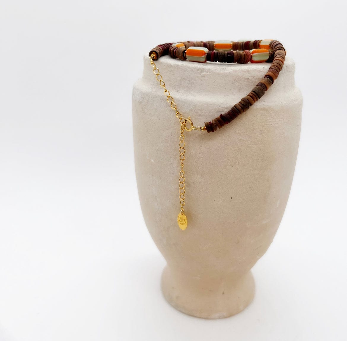 Elise Tsikis Paris Collier Esedra - archive