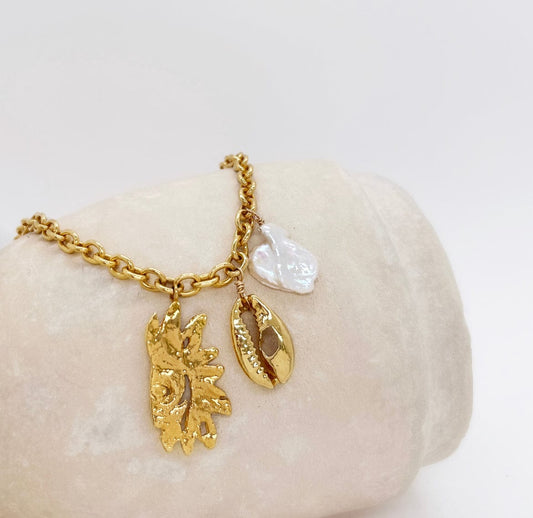 Elise Tsikis Paris Collier Evliya - archive