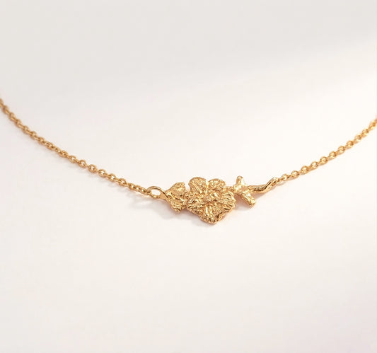 Elise Tsikis Paris Collier Fagonie