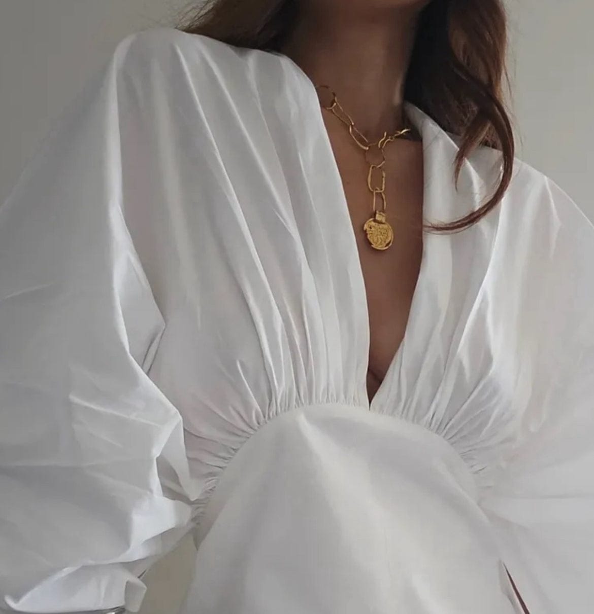 Elise Tsikis Paris Collier Geraja - archive