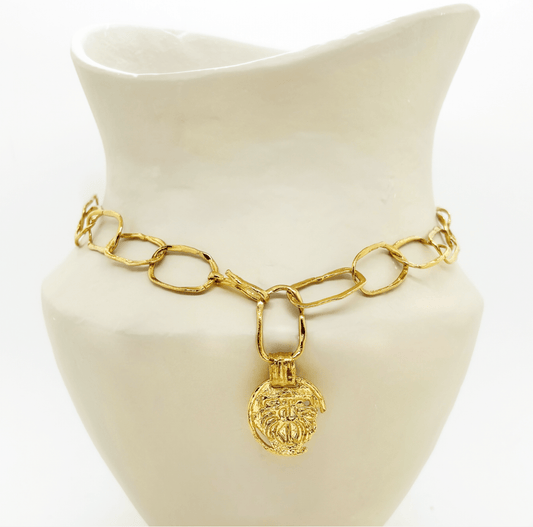 Elise Tsikis Paris Collier Geraja - archive