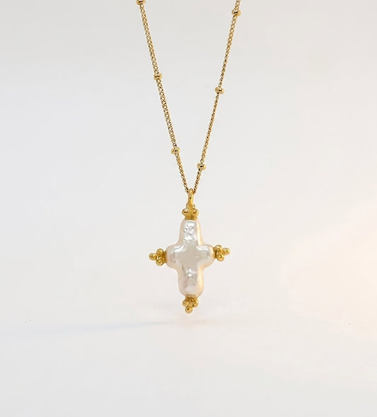 Elise Tsikis Paris Collier Hydros
