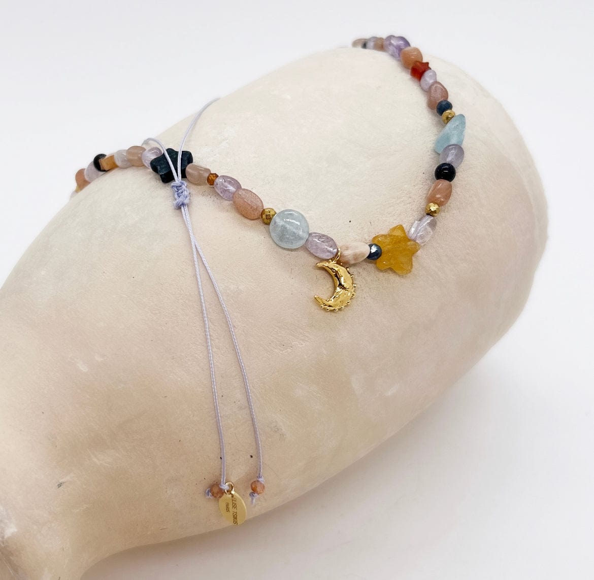 Elise Tsikis Paris Collier Hypnos