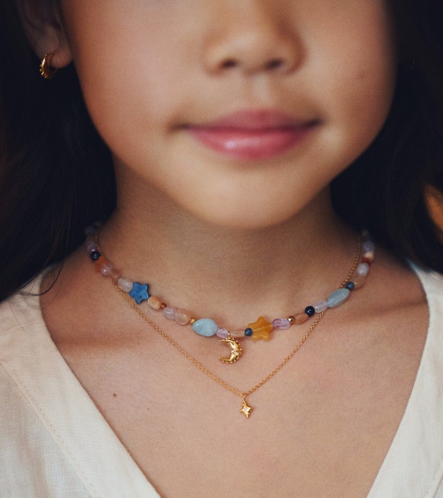 Elise Tsikis Paris Collier Hypnos