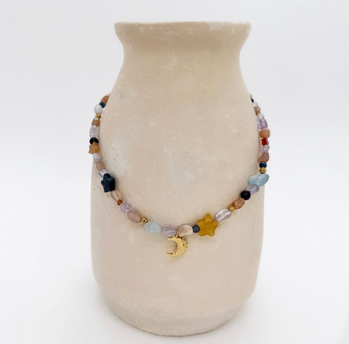 Elise Tsikis Paris Collier Hypnos