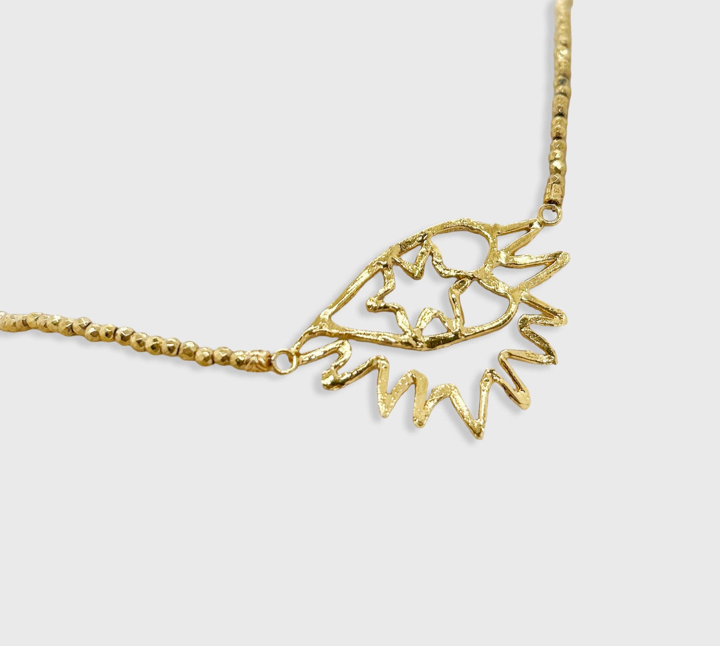 Elise Tsikis Paris Collier Itiba