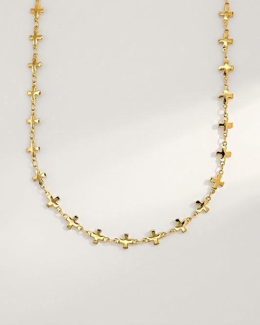 Elise Tsikis Paris Collier Kamari