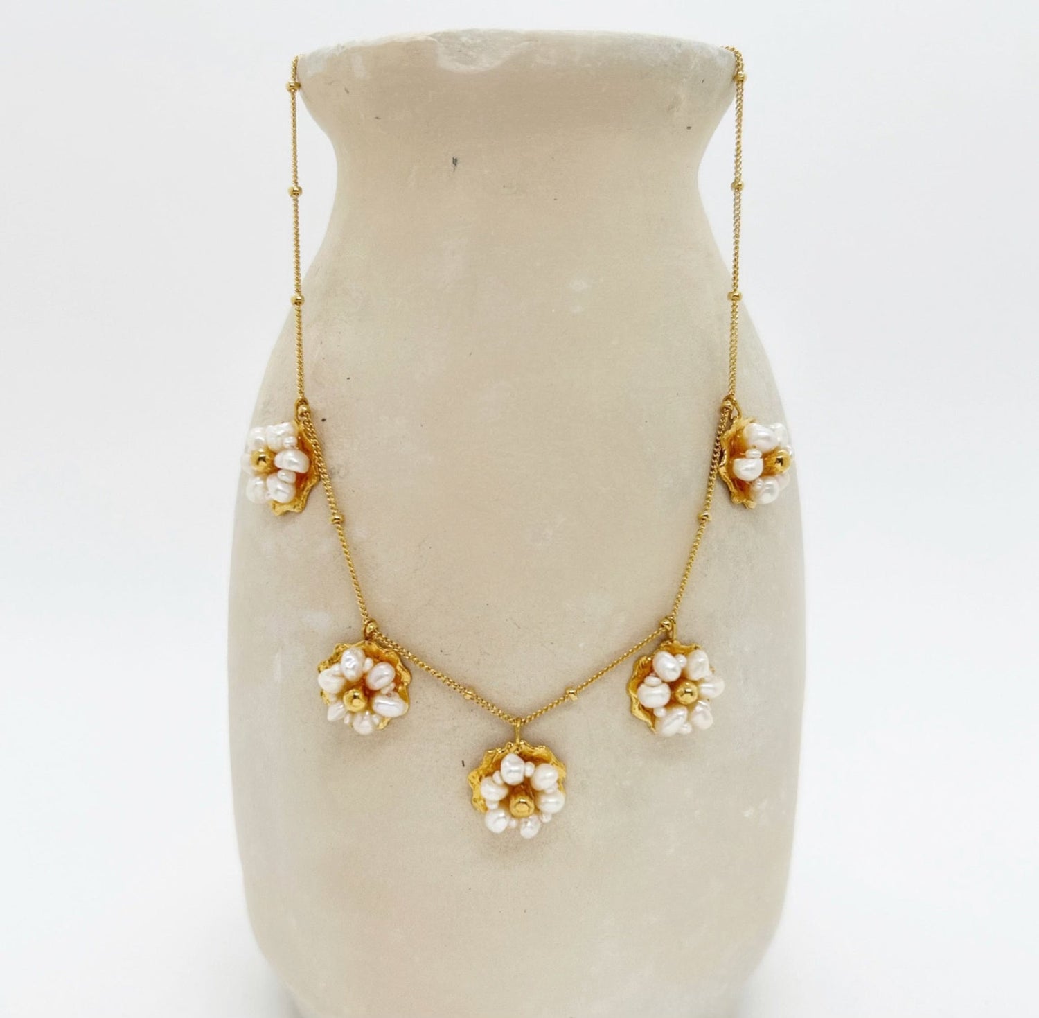 Elise Tsikis Paris Collier Kioni