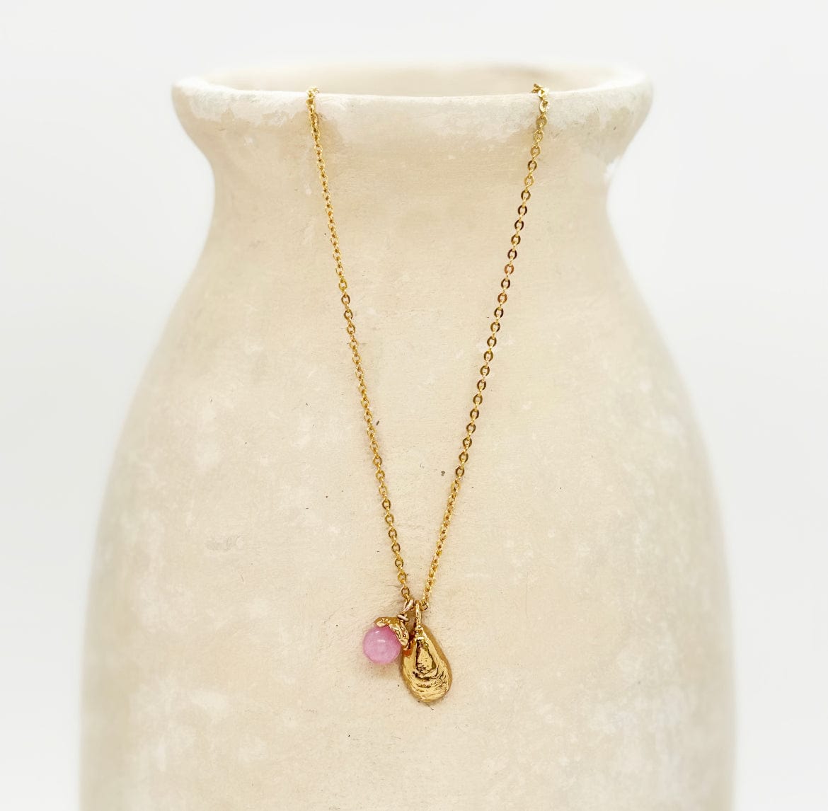 Elise Tsikis Paris Collier Marina