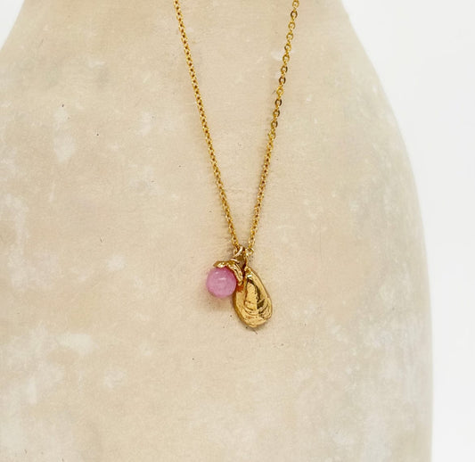 Elise Tsikis Paris Collier Marina