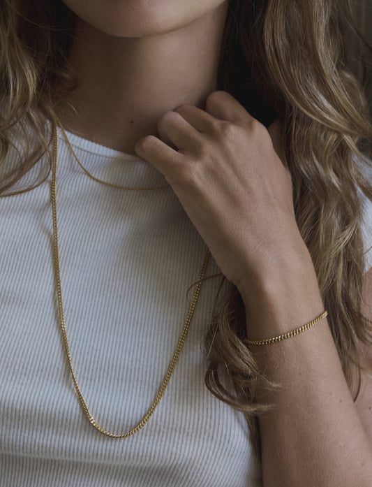 Elise Tsikis Paris Collier Mycene large