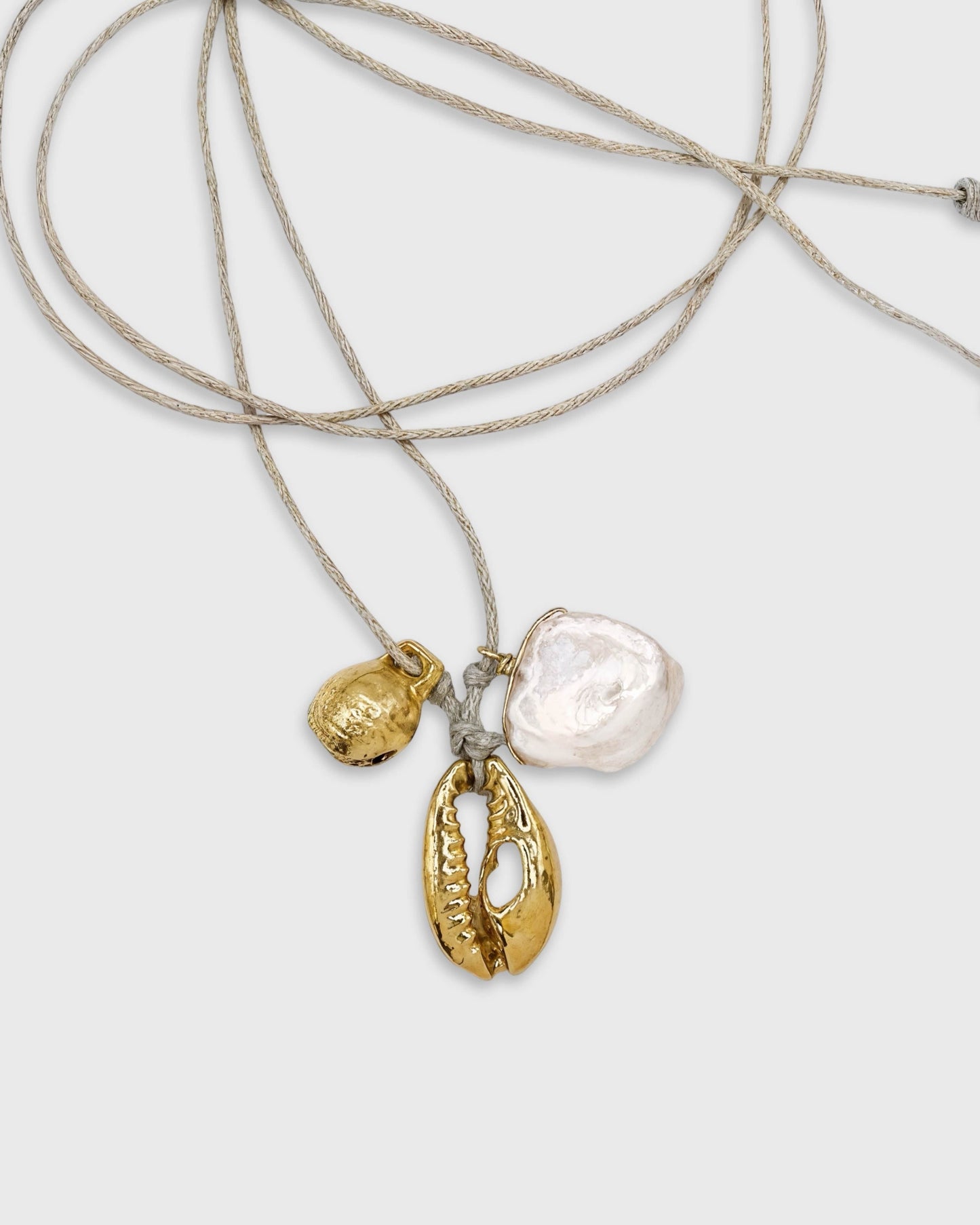 Elise Tsikis Paris Collier Mystras