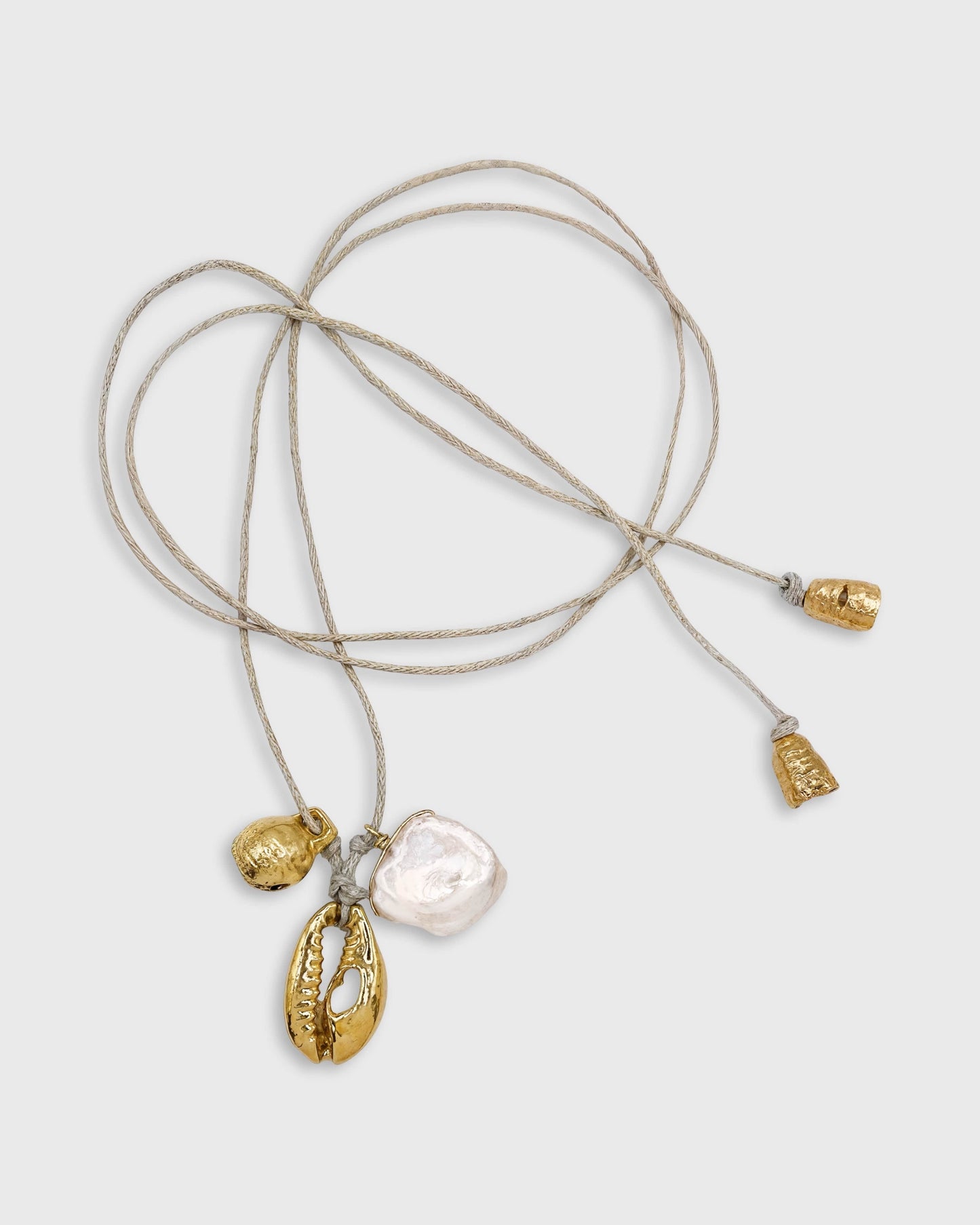 Elise Tsikis Paris Collier Mystras