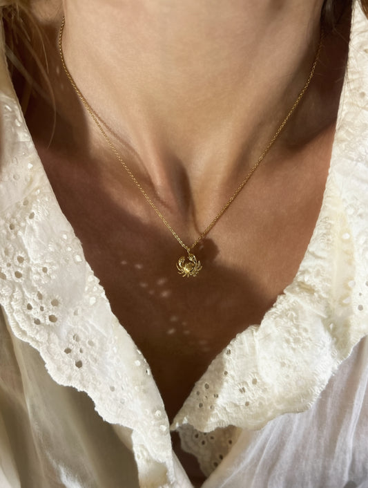 Elise Tsikis Paris Collier Nautil - archive