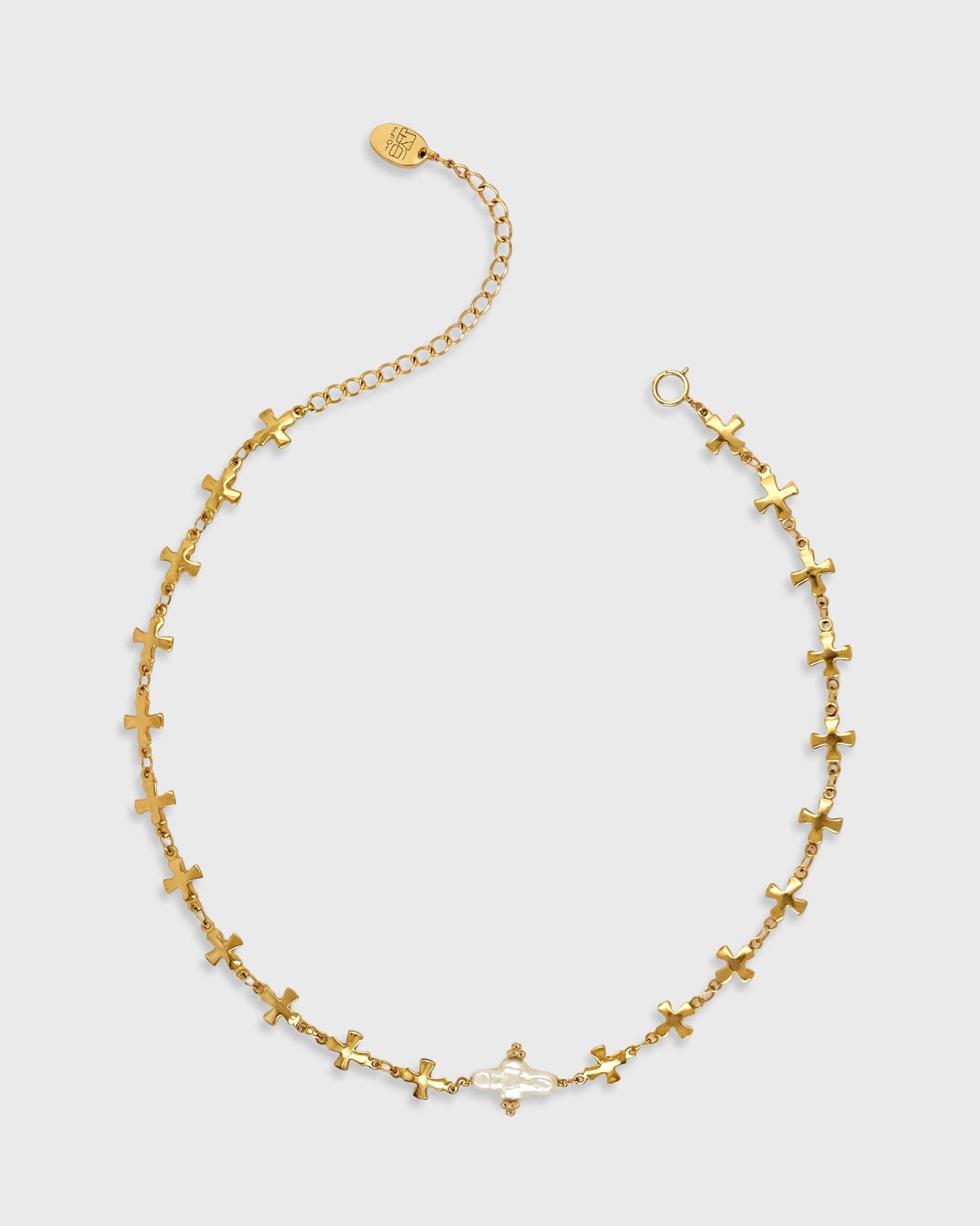 Elise Tsikis Paris Collier Nyx