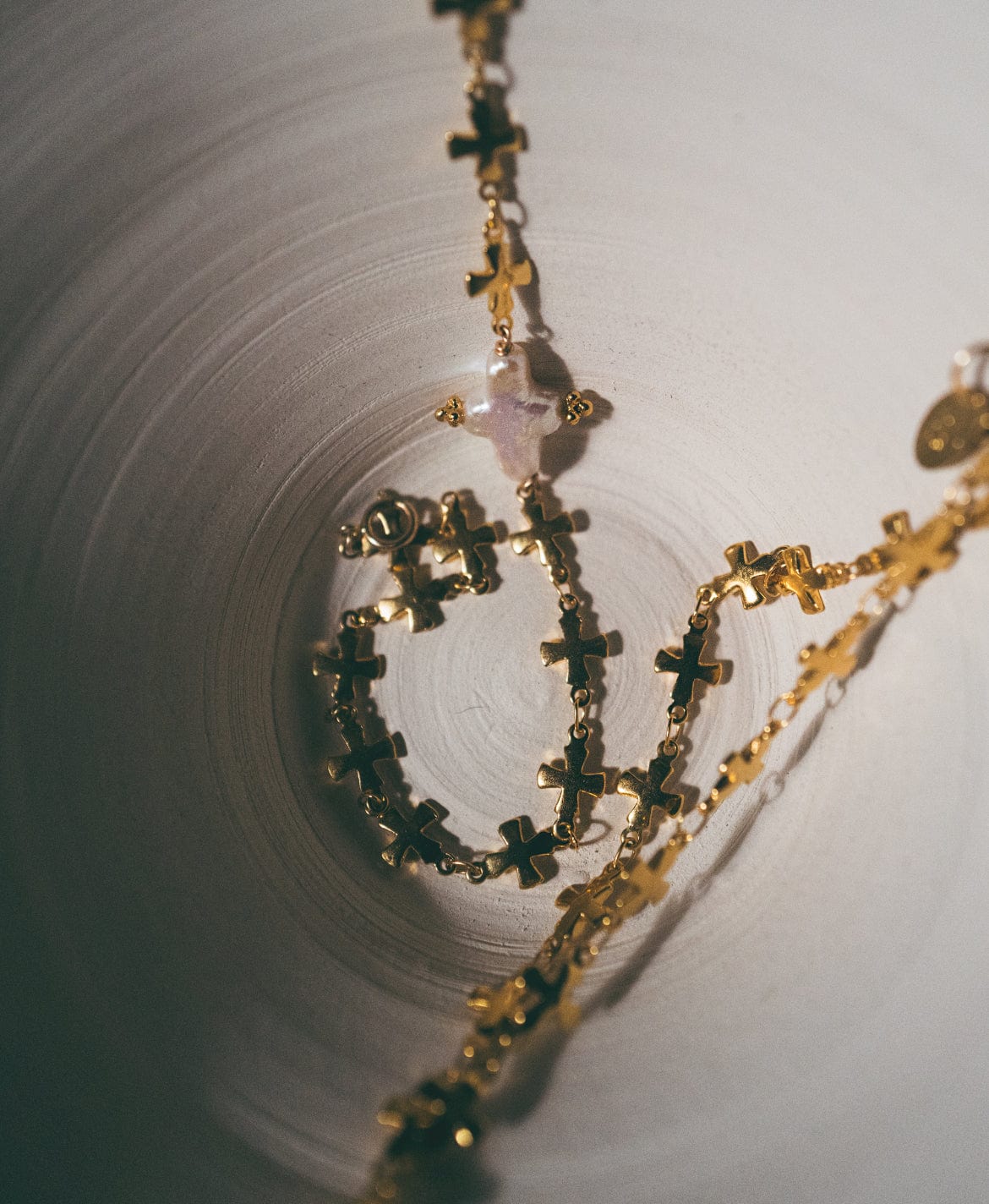 Elise Tsikis Paris Collier Nyx