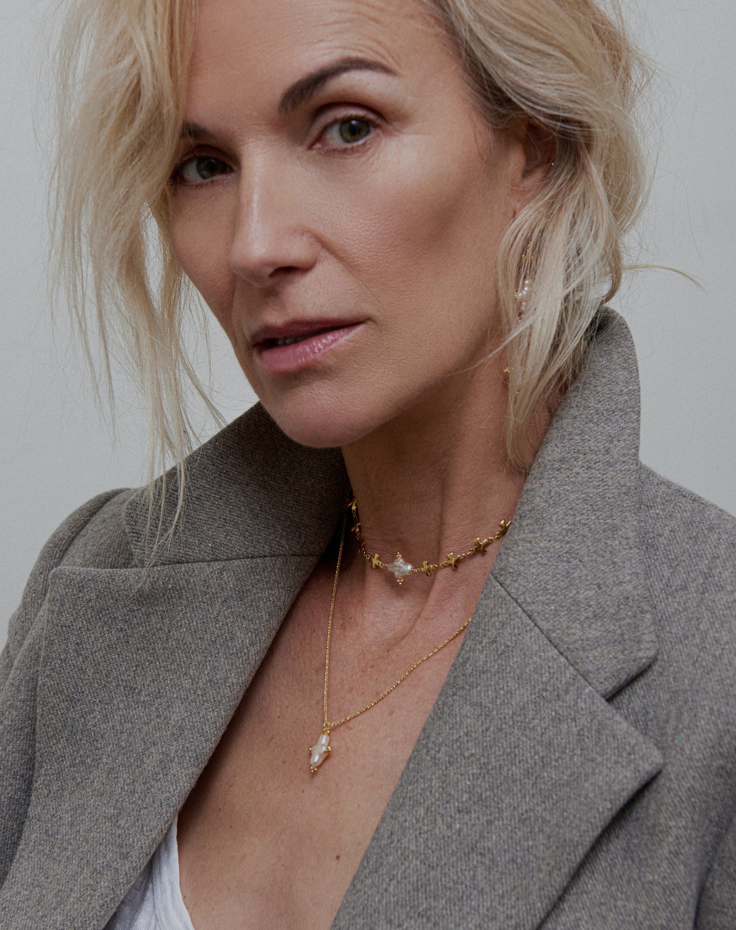 Elise Tsikis Paris Collier Nyx