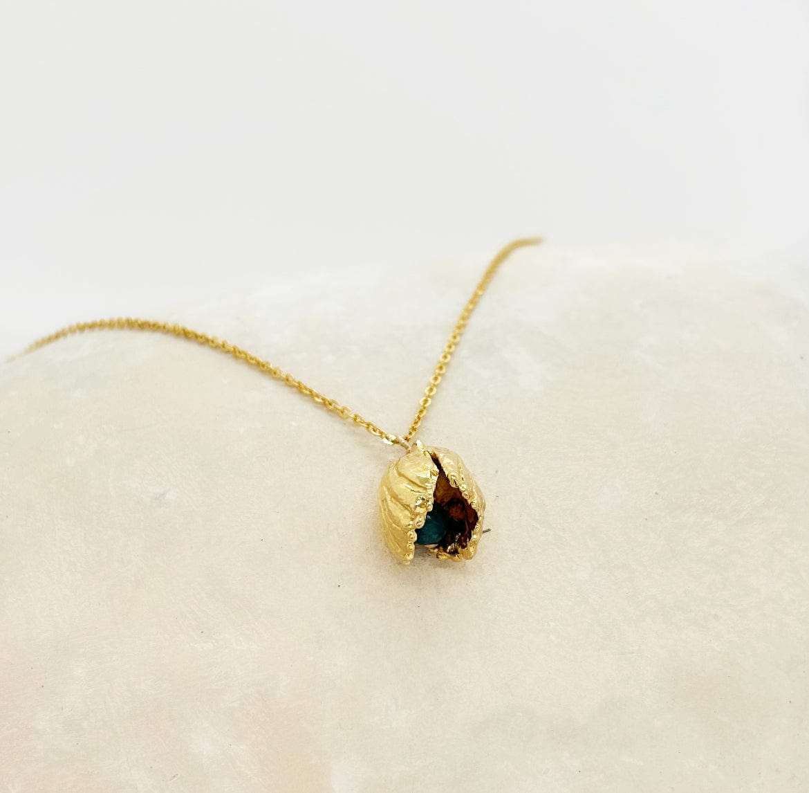Elise Tsikis Paris Collier Oceane