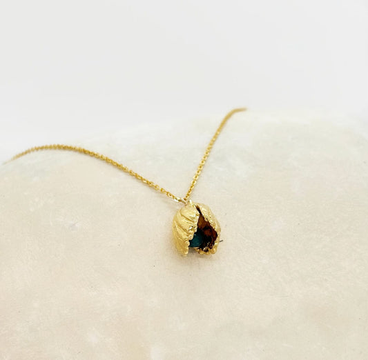 Elise Tsikis Paris Collier Oceane
