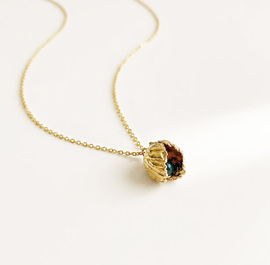 Elise Tsikis Paris Collier Oceane