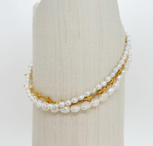 Elise Tsikis Paris Collier Oia