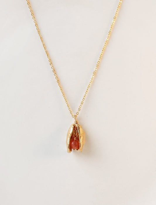 Elise Tsikis Paris Collier Ondine - archive