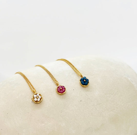 Elise Tsikis Paris Collier Philea