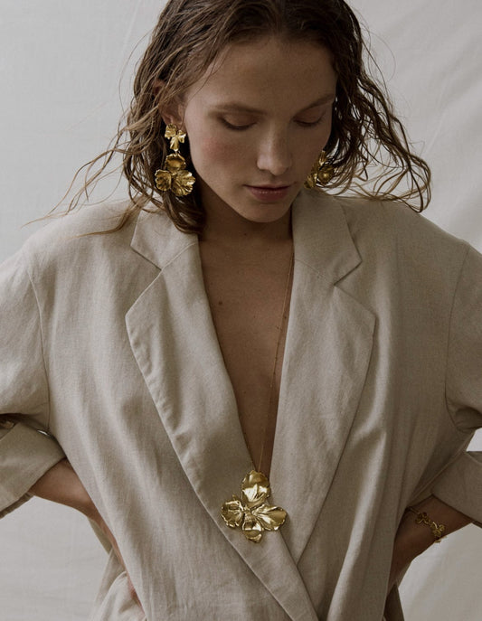 Elise Tsikis Paris Collier Phos